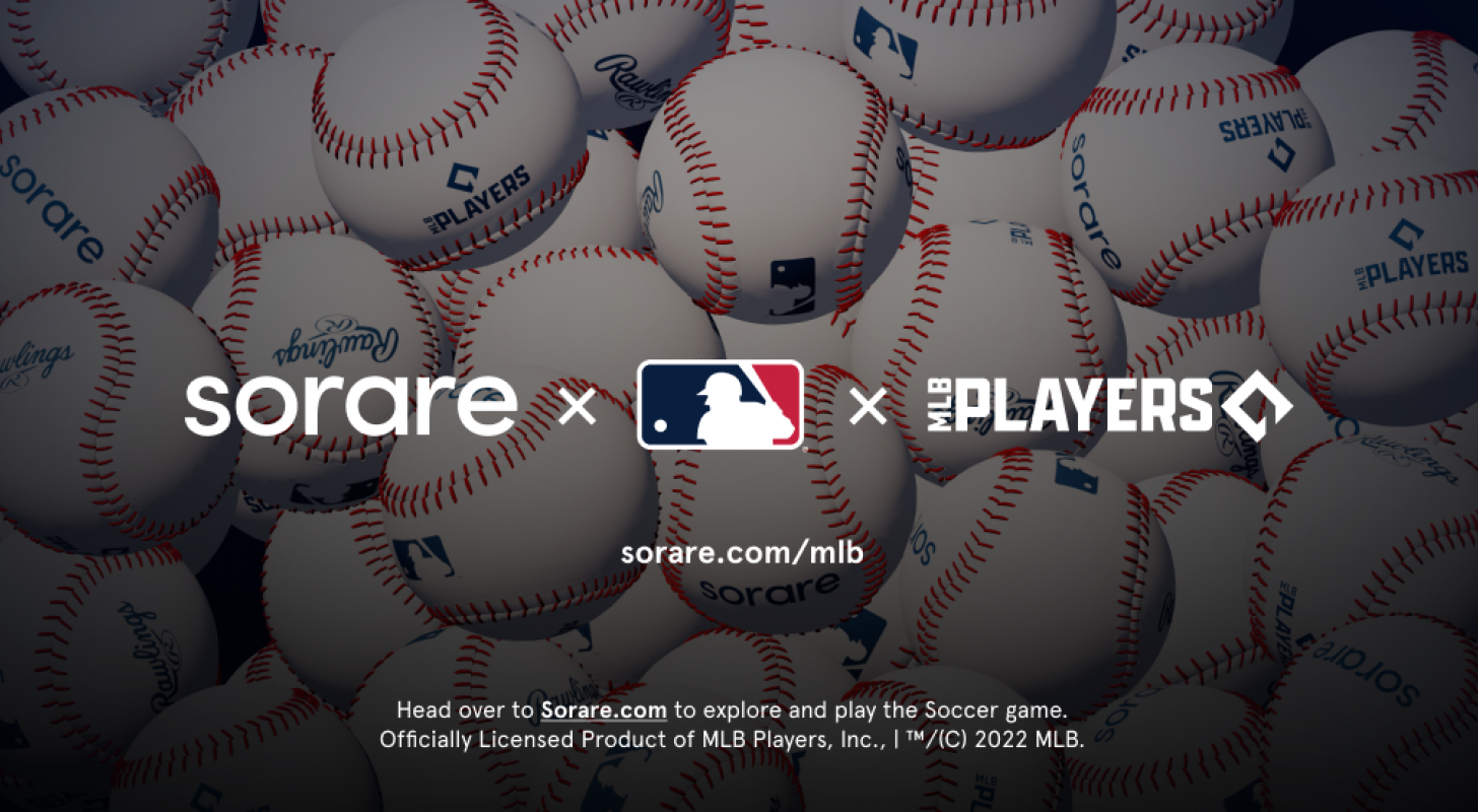 MLB Fantasy Game Involving NFTs Coming This Summer From Sorare