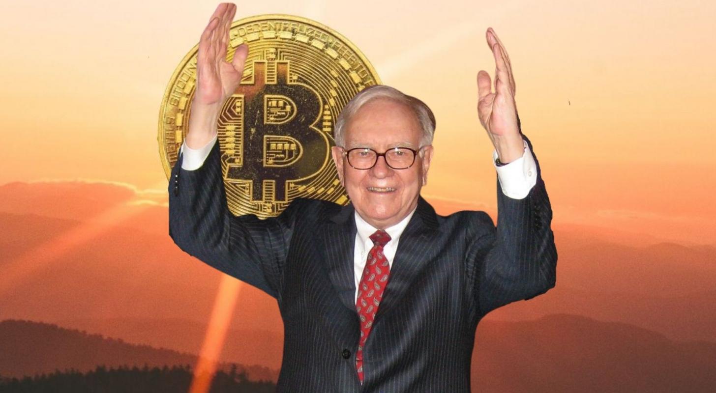 Warren Buffett Now Owns Bitcoin: Here’s How The Oracle Of Omaha Got Exposure