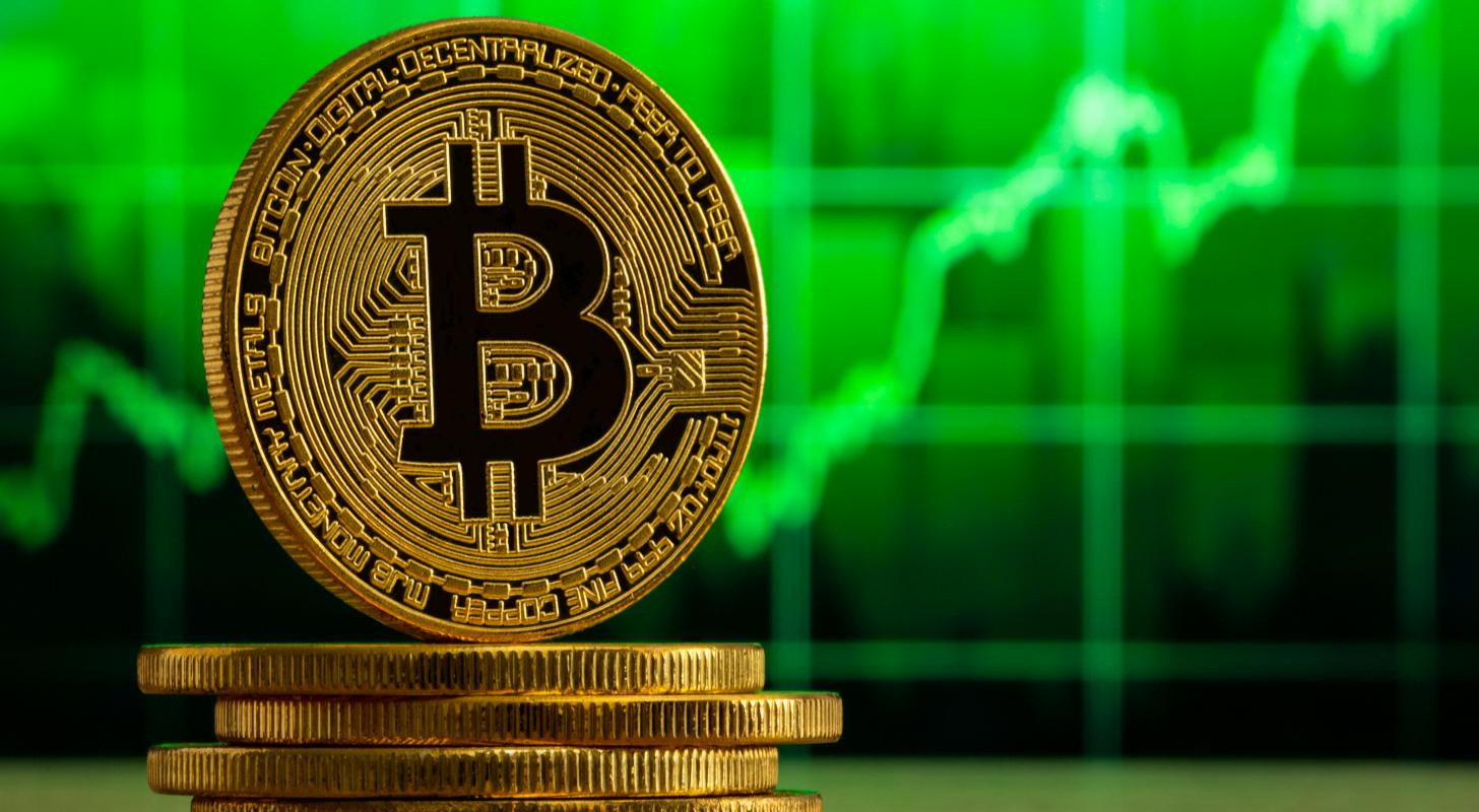 Bitcoin, Ethereum, Dogecoin Spike Alongside Stronger Stocks: Time For Crypto To Finally ‘Play Catch-Up?’