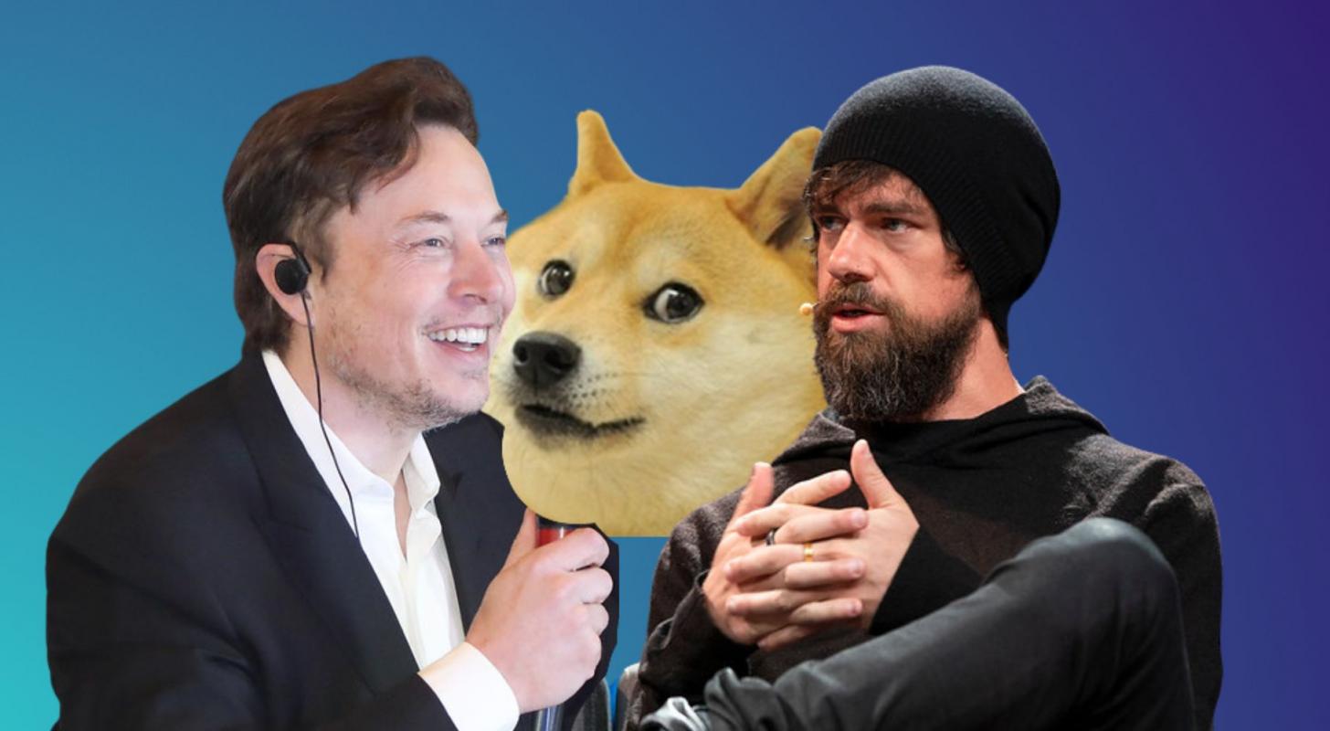 Musk Reacts To Jack Dorsey’s Bitcoin Web5 Project, Says Dogecoin Web69 Would Be Fire