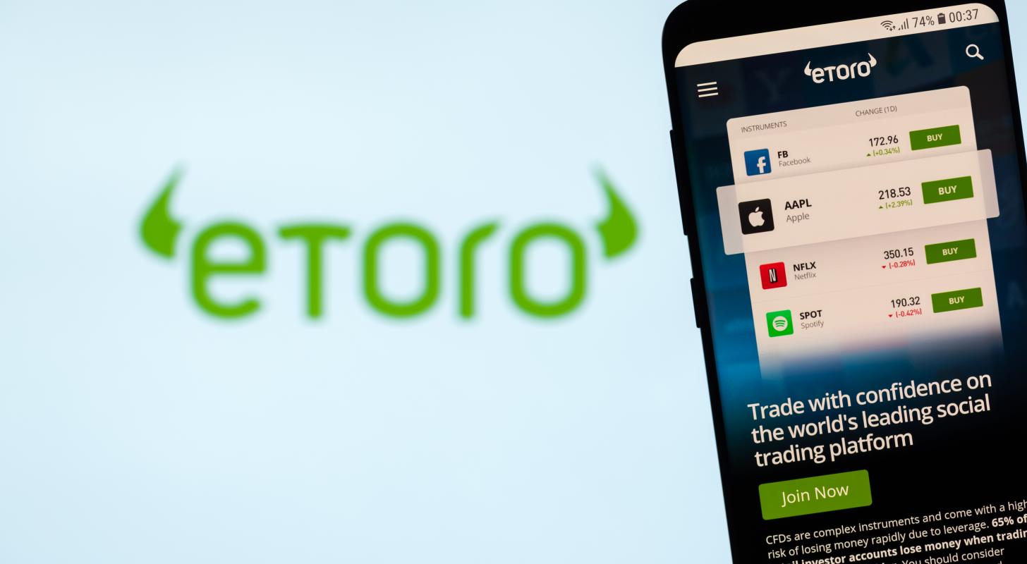 eToro Said To Abandon SPAC Merger