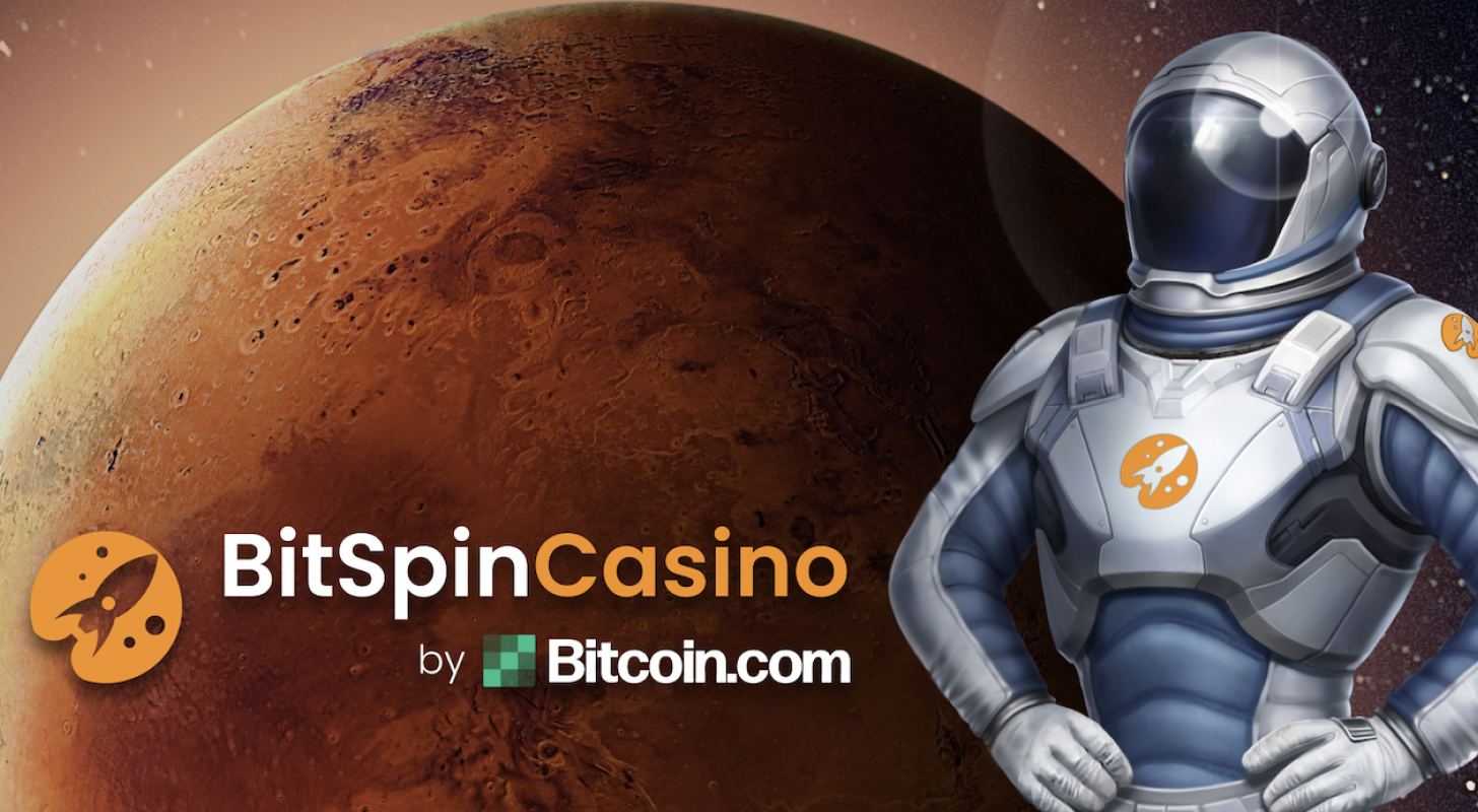 BitSpinCasino Launches With New Crypto Betting Features