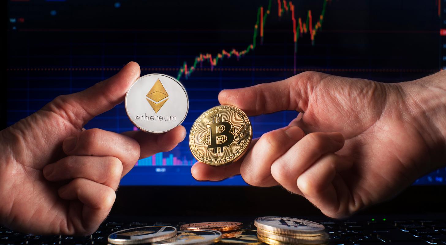 Ethereum Outshines Bitcoin, Dogecoin In Crypto Surge: Is Second-Largest Coin On A ‘Hopium’ Trip?