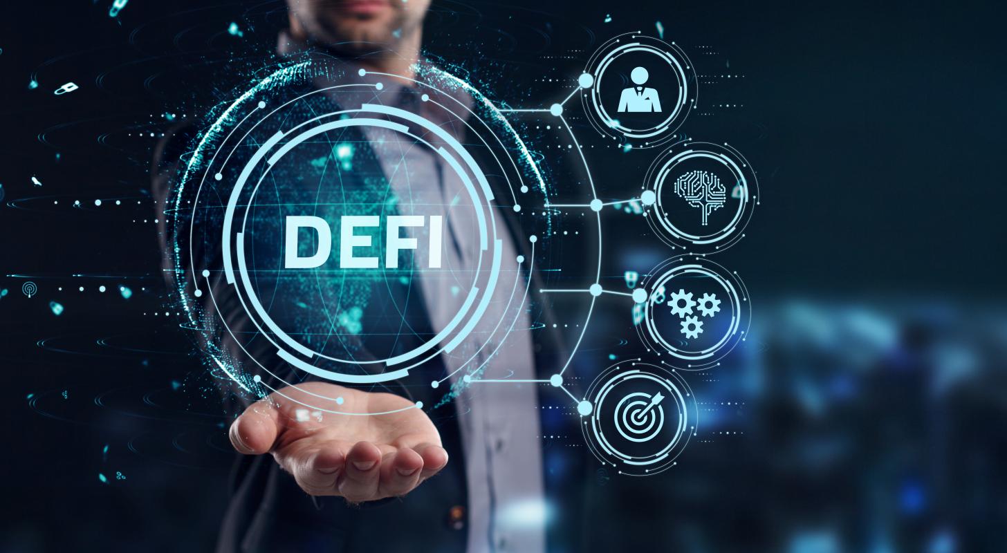 Want To Jump Into DeFi? Here’s How To Get Started.