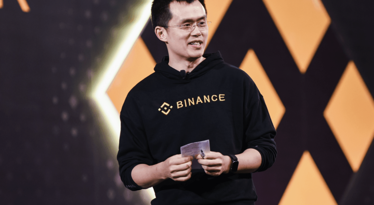 Why Binance CEO Zhao Says This Is The Right Time To Invest In Crypto