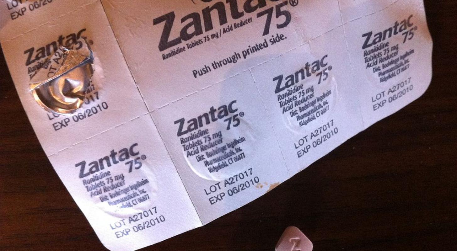 Recalled Heartburn Pill Zantac Sets Fire To Glaxo and Sanofi Shares As Billions In Market Value Goes Up In Smoke