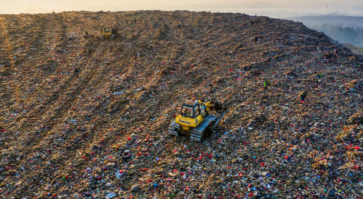 Meet A Man On A Quest To Find About $180 Million In Bitcoin Buried In A Landfill