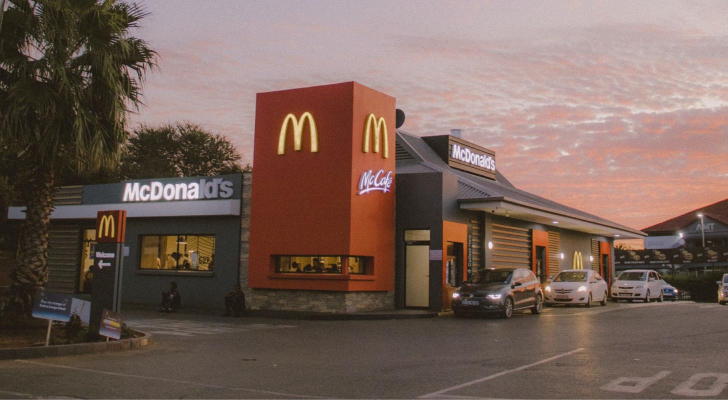 McDonald’s Facing Byron Allen’s $10B Racial Discrimination Lawsuit