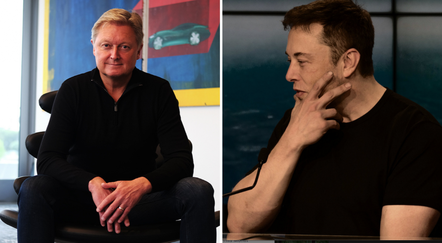 Elon Musk Throws Shade At Henrik Fisker Over Something He Did To Tesla 15 Years Ago: ‘Karma Is A …’