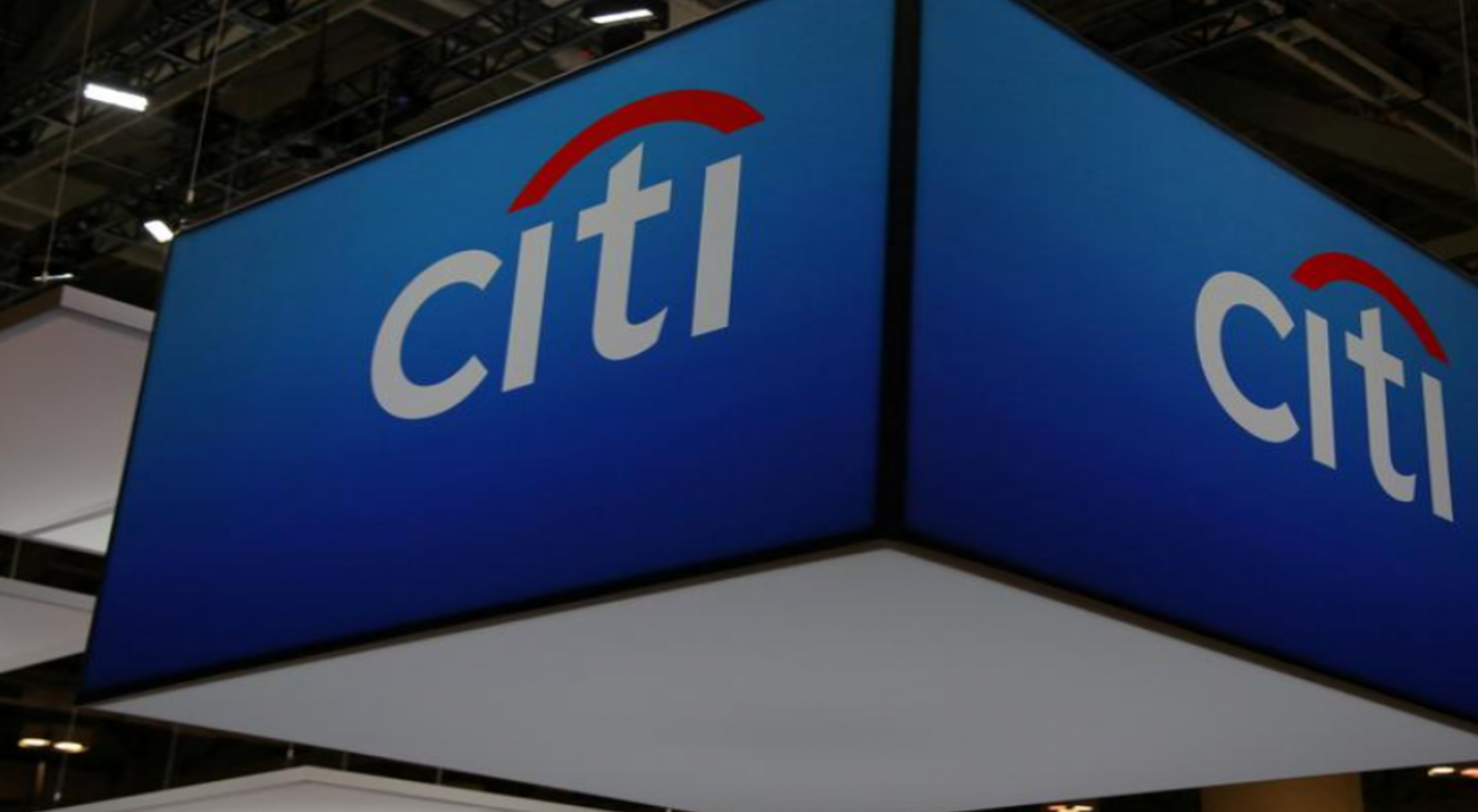 Citigroup to $47? Also, these analysts are forecasting $95 for Papa John's - Press Release 35 image citi
