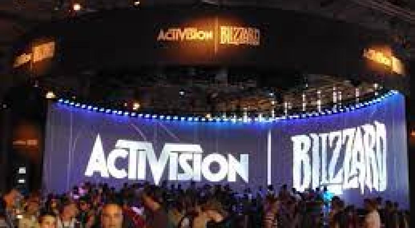 Why This Activision Blizzard Analyst Is Turning Bullish Ahead Of Microsoft Deal