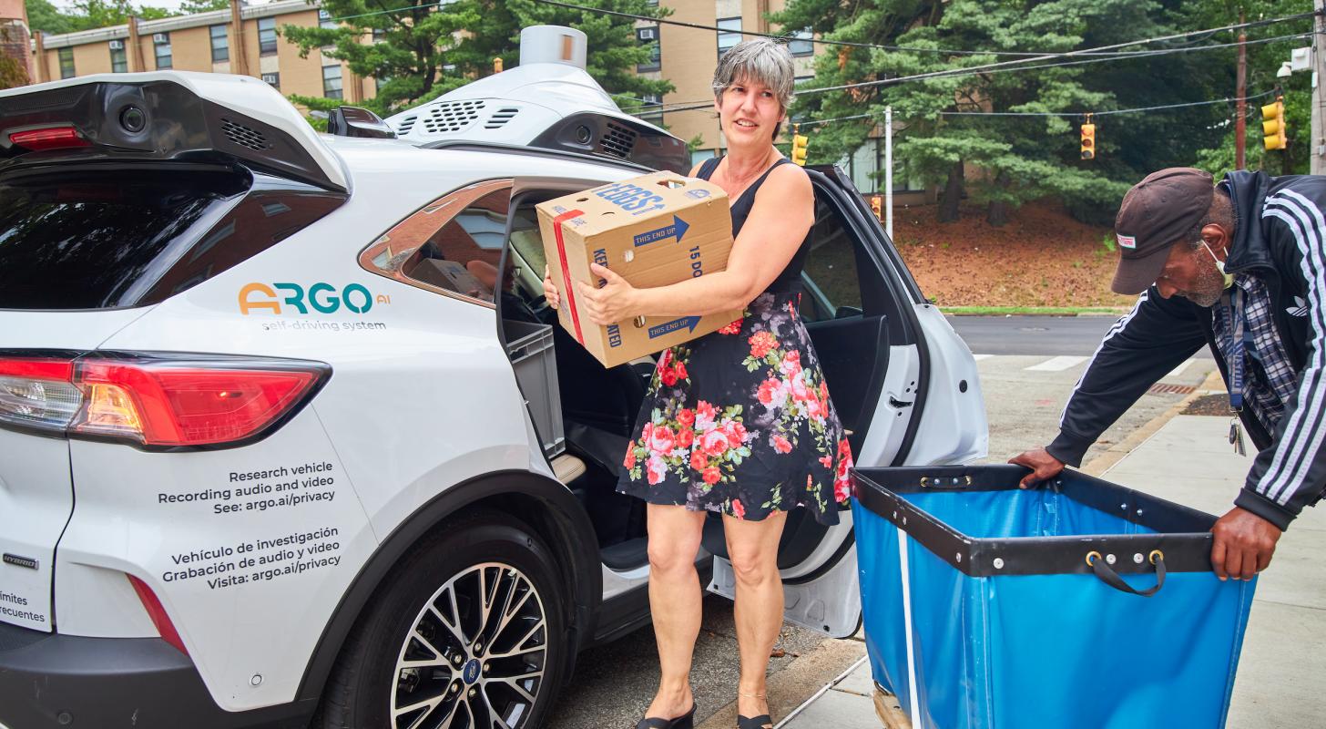 Ford And Volkswagen Folded Argo AI After Failing To Reach Deal With Amazon