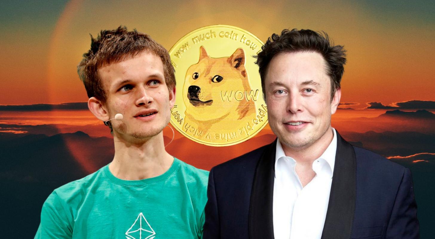 Elon Effect? Doge Runs Amid Rumors Tesla CEO Working With Vitalik Buterin On Upgrading Meme Coin