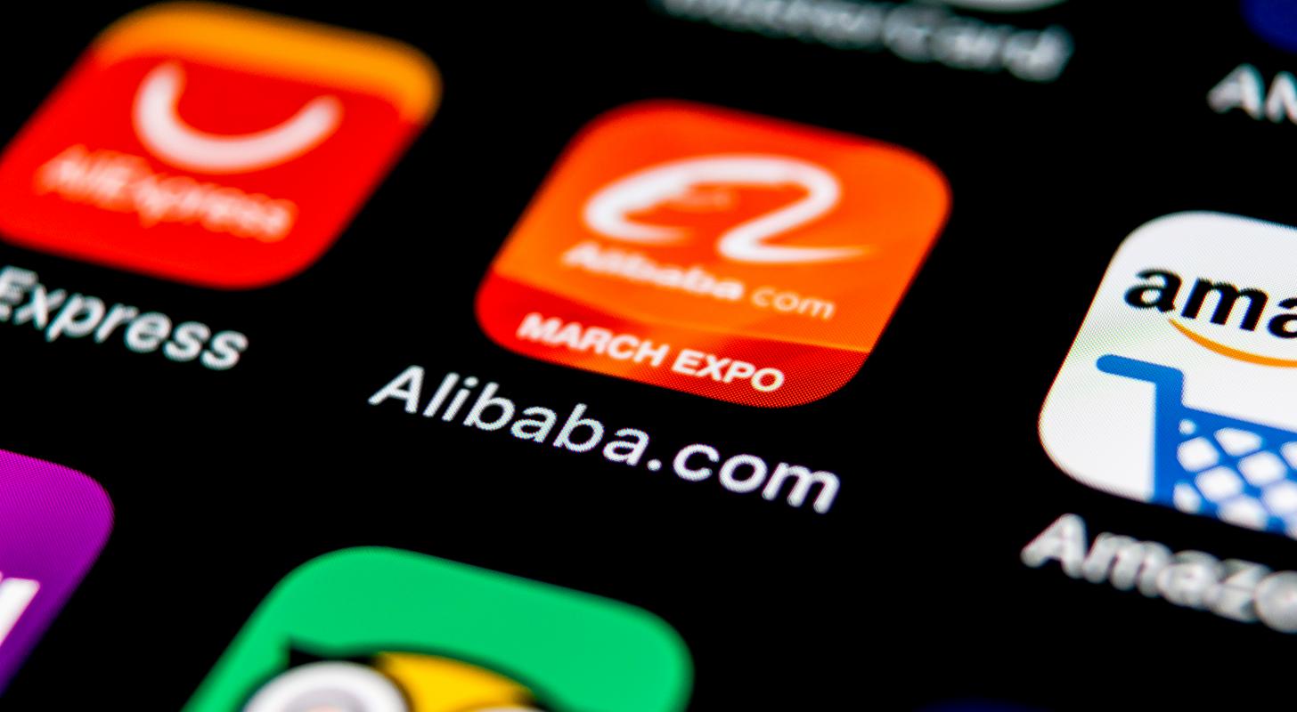 Alibaba Climbs Higher Amid Hopes Of China COVID Policy Change: Could The Stock Break From This Pattern?