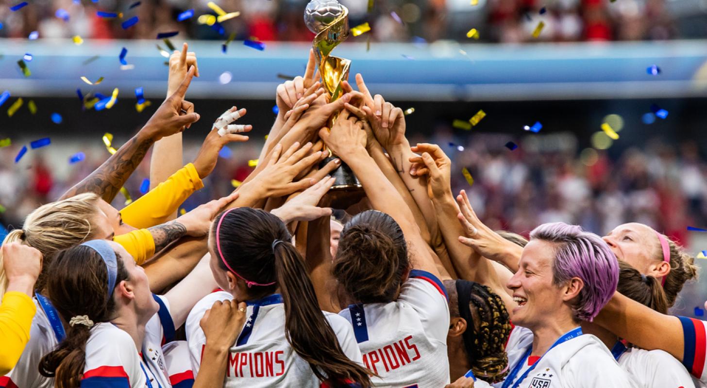 US Women’s Soccer Players To Make More From Men’s 2022 World Cup Than From Their Own 2019 Win: Making Money Move
