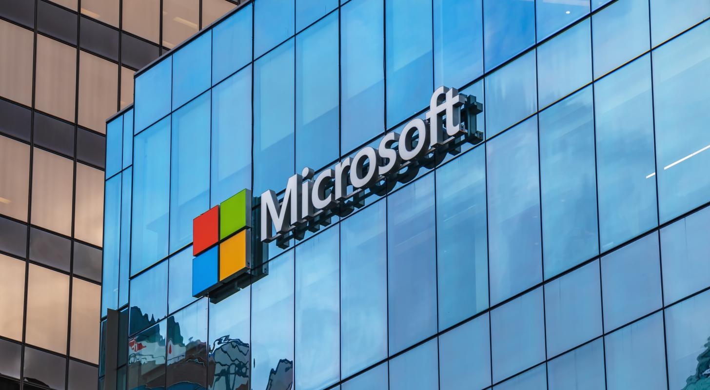 Microsoft Leads Stock Market Higher: Here’s Why A 7% Jump Could Be On The Horizon