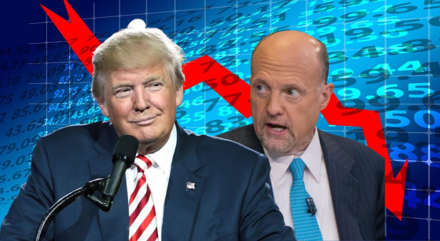 Cramer Recommends Avoiding This Trump-Linked SPAC: Here's Why