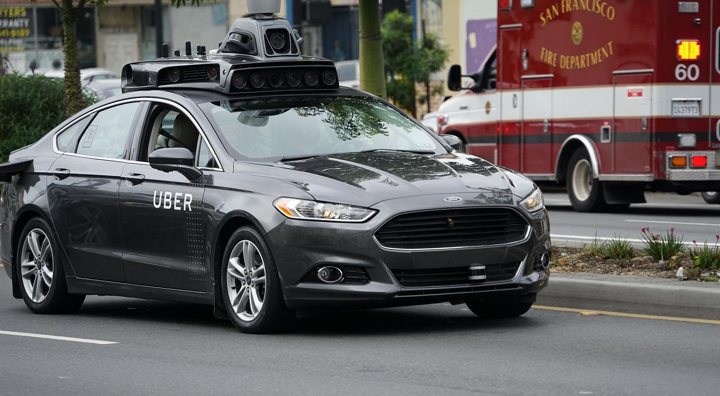 Uber And Motional Tap Las Vegas For Their Collaborative Robotaxi Debut