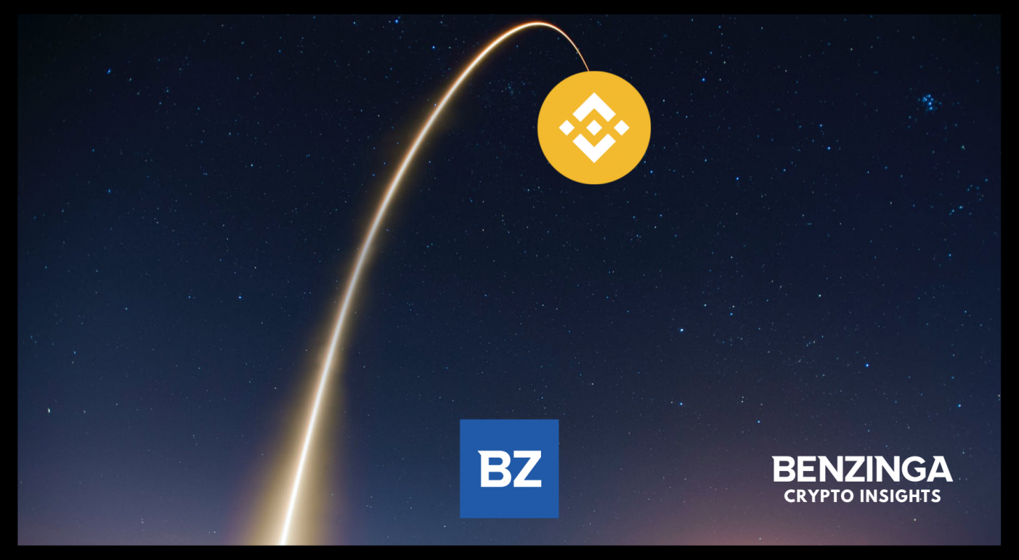 Cryptocurrency BNB’s Price Increased More Than 3% Within 24 hours