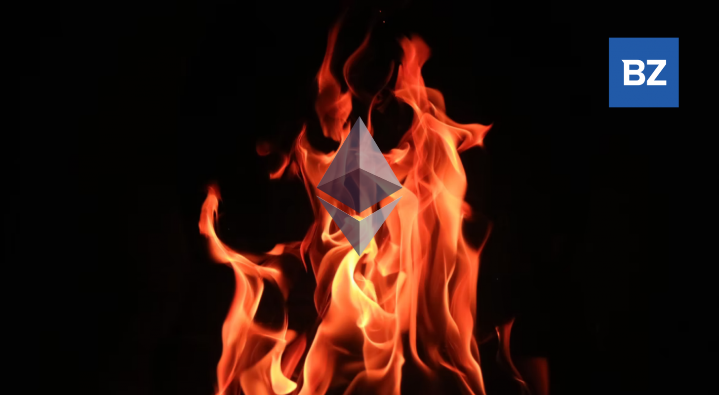 5,772 ETH Worth $9M Was Just Burned