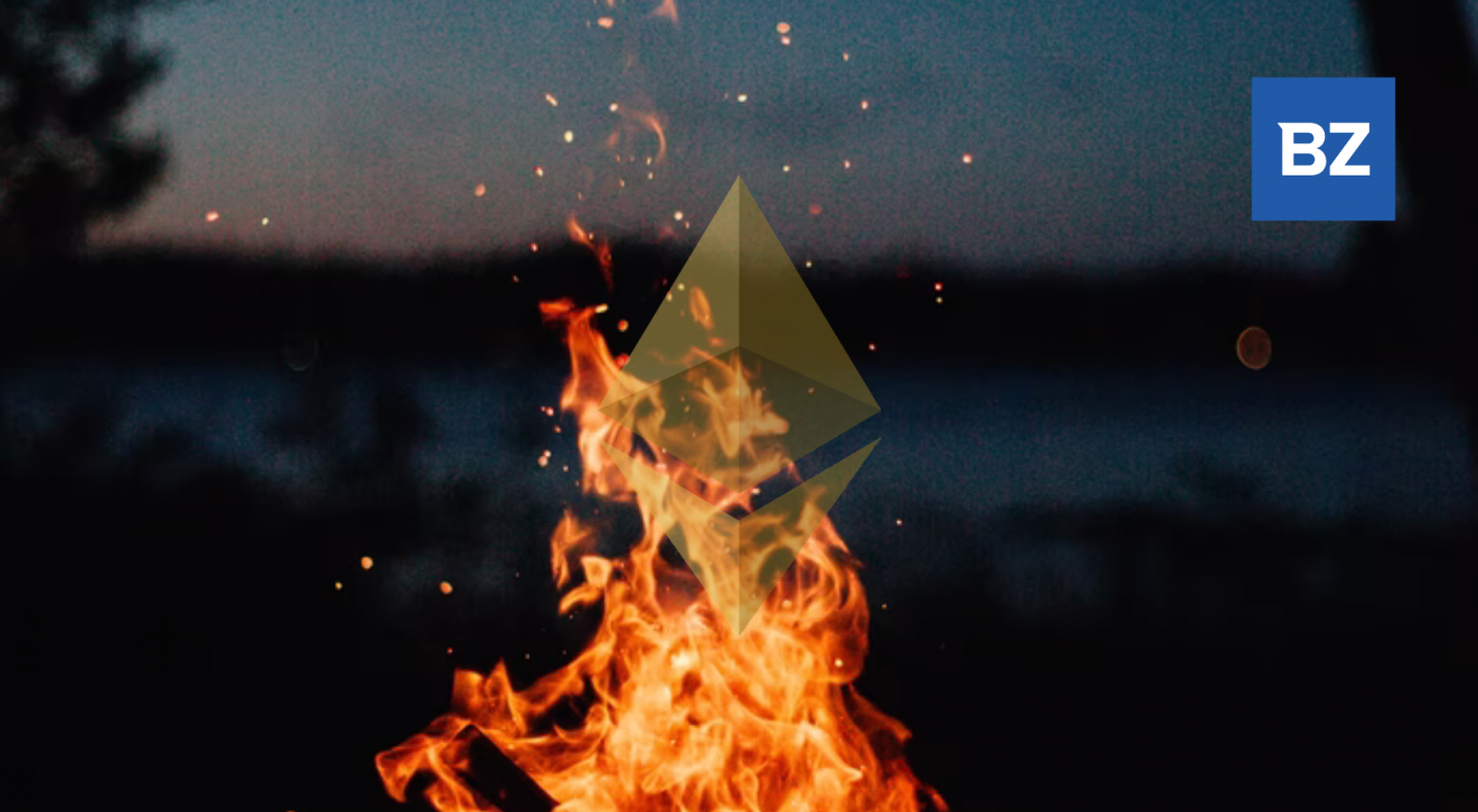 3,171 ETH Worth $3M Was Just Burned