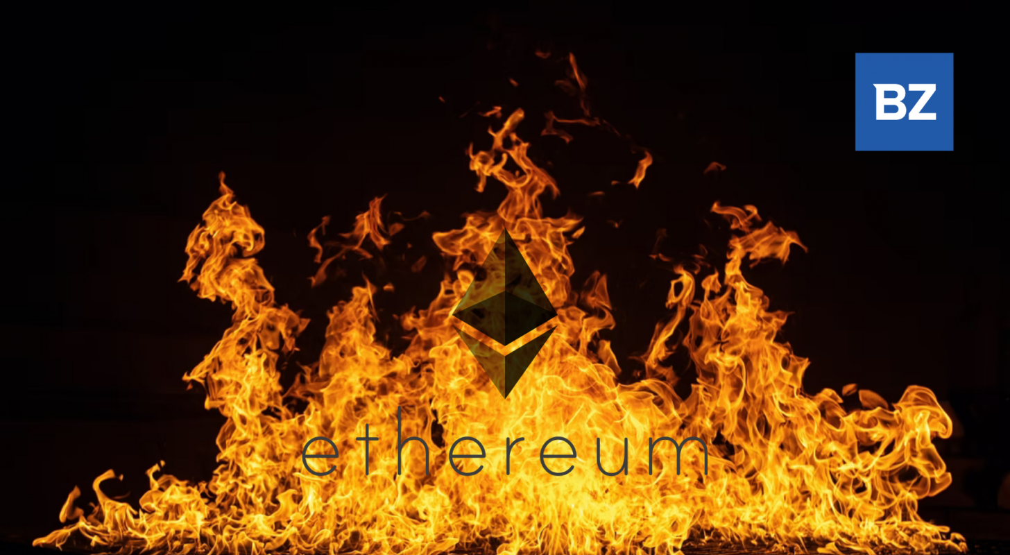 1,686 ETH Worth $2M Was Just Burned