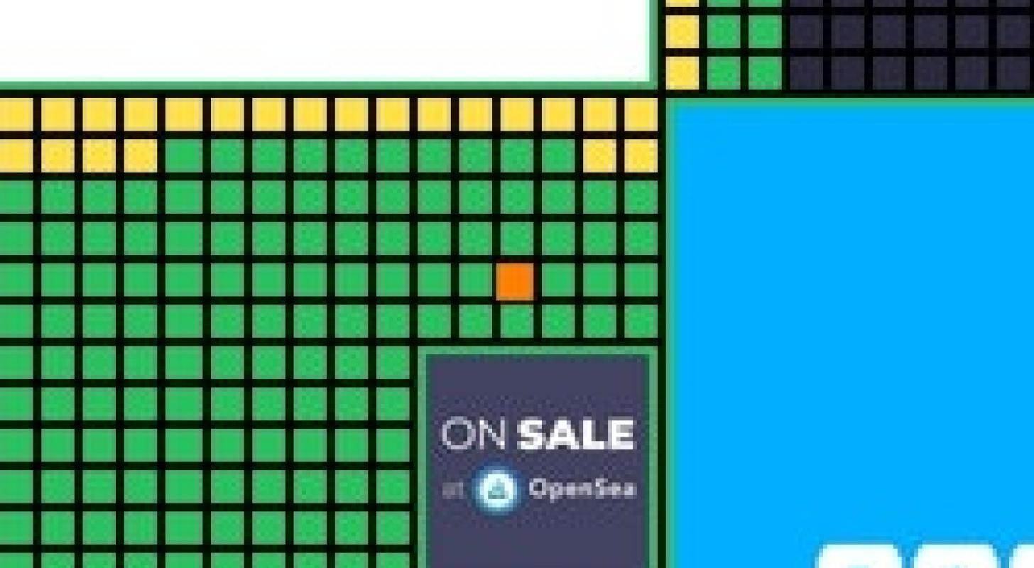 Virtual Land Just Sold For 3 ETH In The SandBox