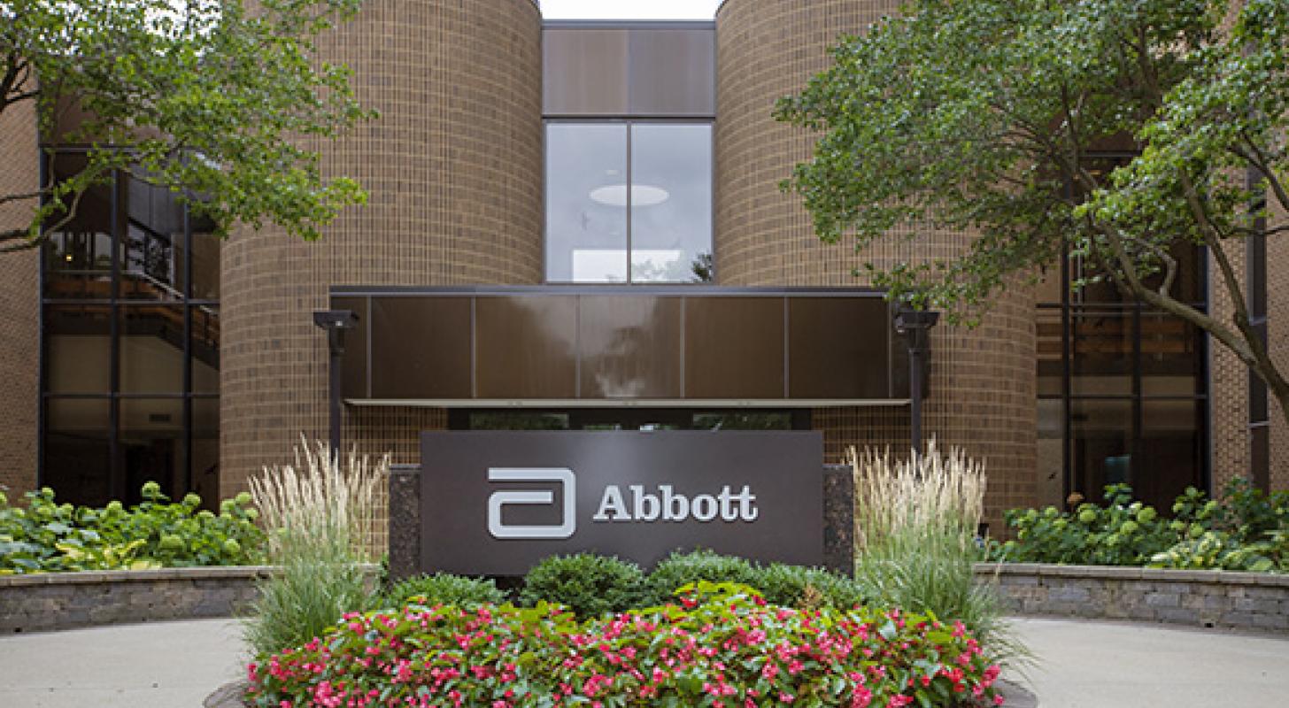 What's Going On With Abbott Laboratories Stock Today?