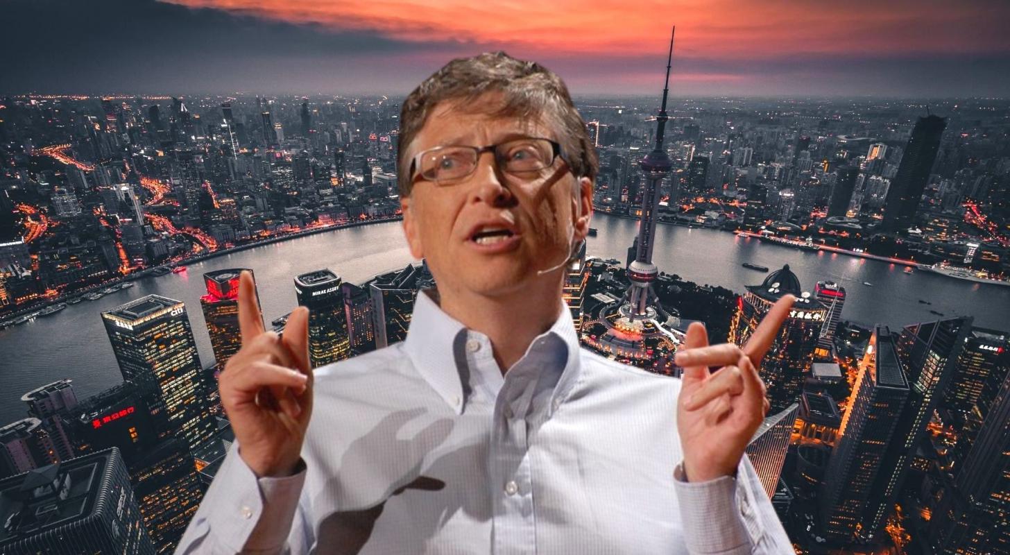 Why Bill Gates Sees China’s Rise As ‘Huge Win For The World,’ Opposes US Hawkish ‘Lose-Lose Mentality’