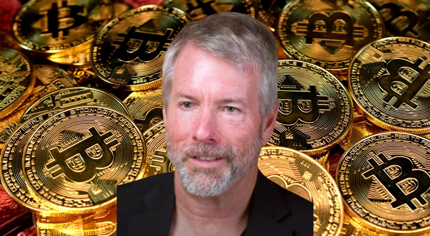 Here’s Why Michael Saylor Says FTX Collapse And Other Crypto Scandals Will Benefit Bitcoin