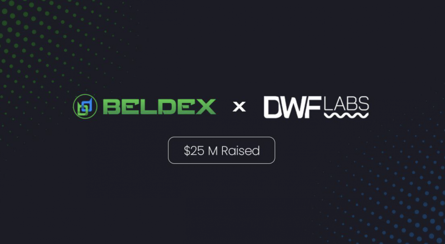 Beldex Raises 25M From Web3 Investor DWF Labs