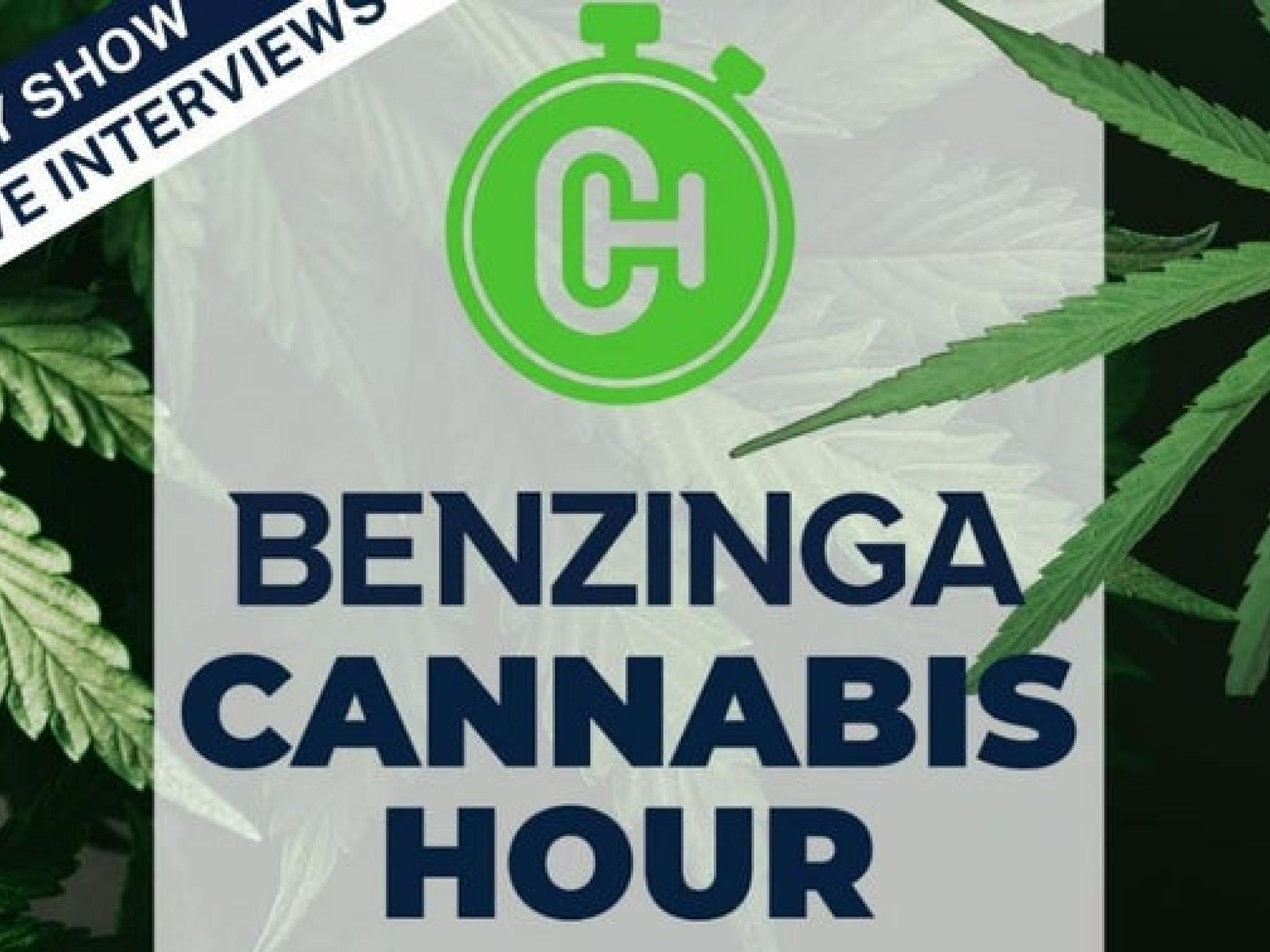  watch-medical-marijuana--unrivaled-brands-at-the-benzinga-cannabis-hour 