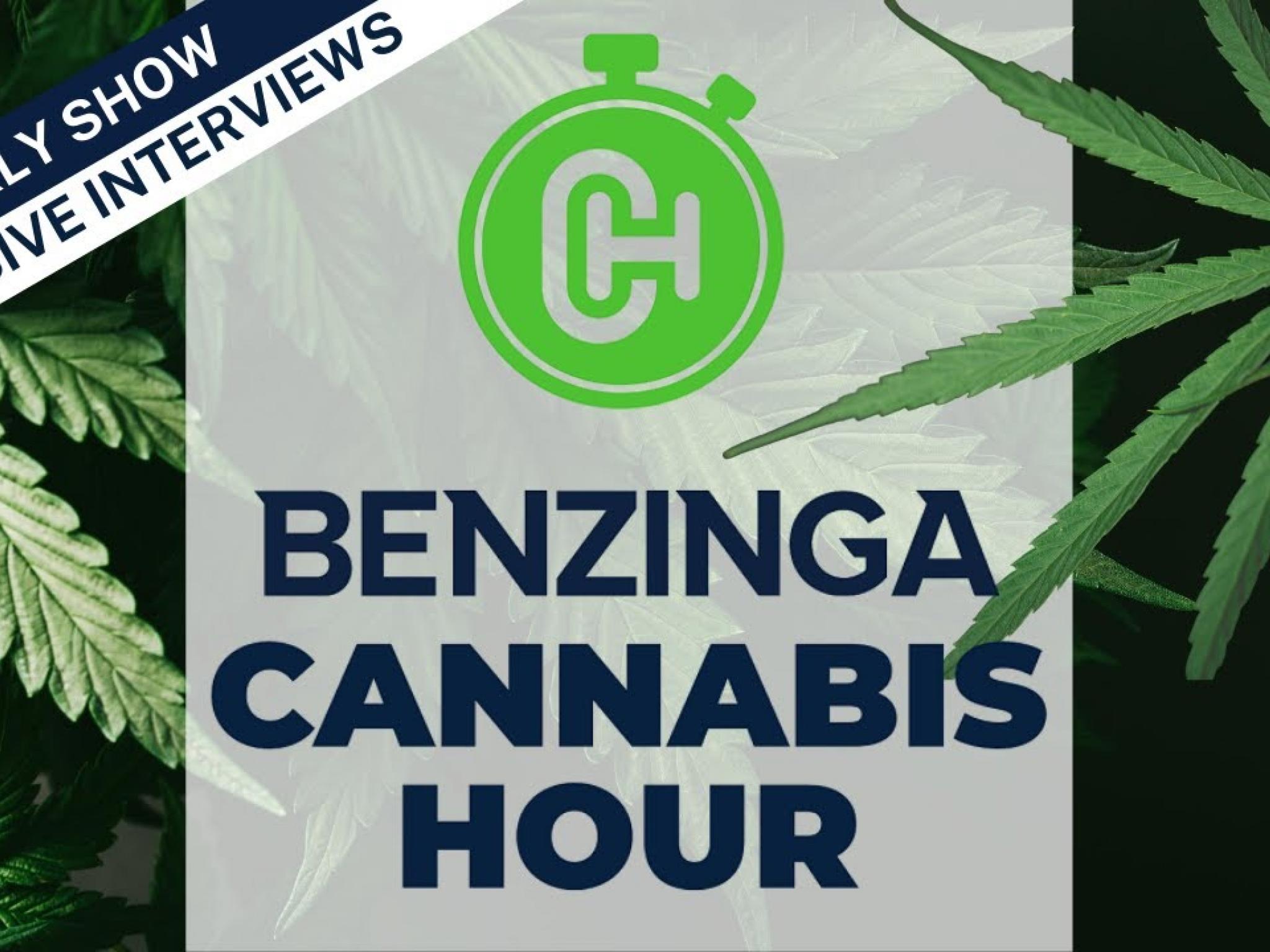 benzinga-cannabis-hour-recap-the-importance-of-partnerships-trustworthy-products-being-recession-proof