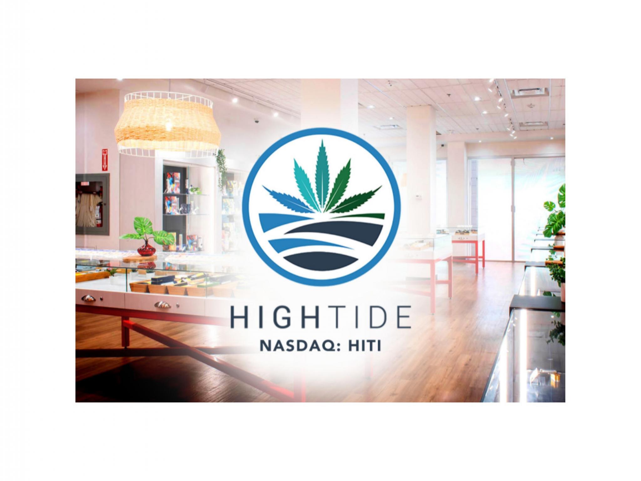  high-tide-cannabis-shares-down-after-sale-of-its-kushbar-retail-assets-to-halo-collective-high-tide-seeking-more-cannabis-dispensaries 
