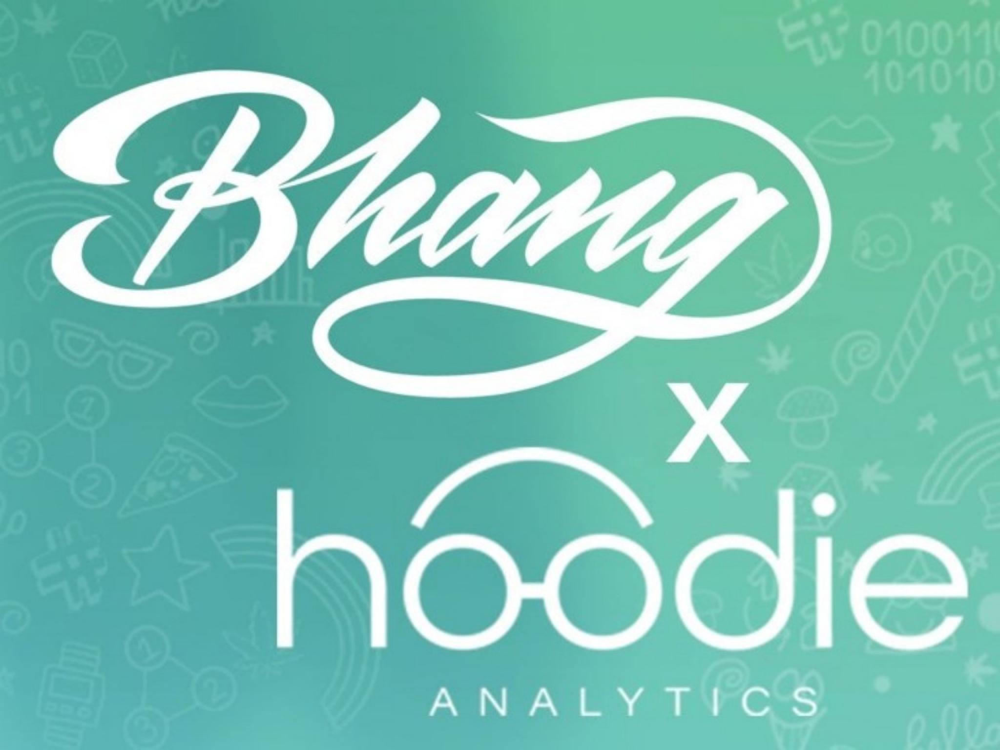  cannabis-company-bhang-partners-with-hoodie-analytics-in-a-shift-to-data-driven-decisions 