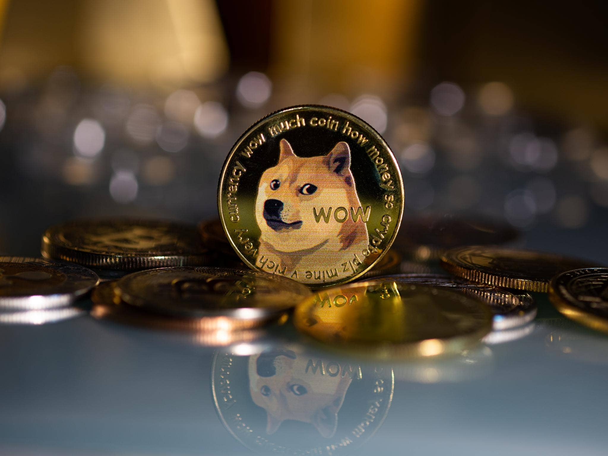 After Ethereum Merge, Dogecoin Becomes 2nd-Largest Proof Of Work Crypto