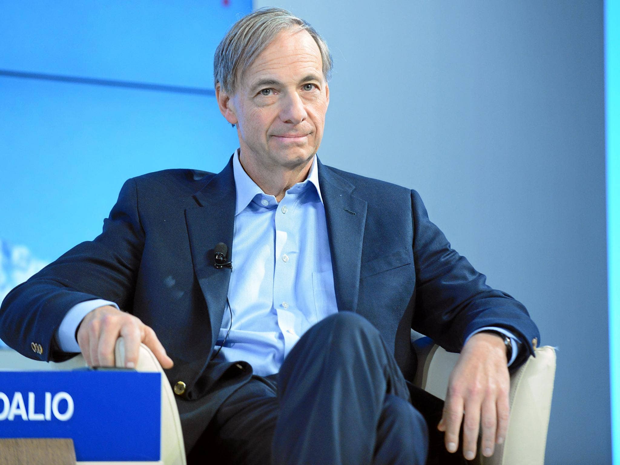 Ray Dalio Says UK Operating 'Like An Emerging Country,' Spending Plan 'Suggests Incompetence'
