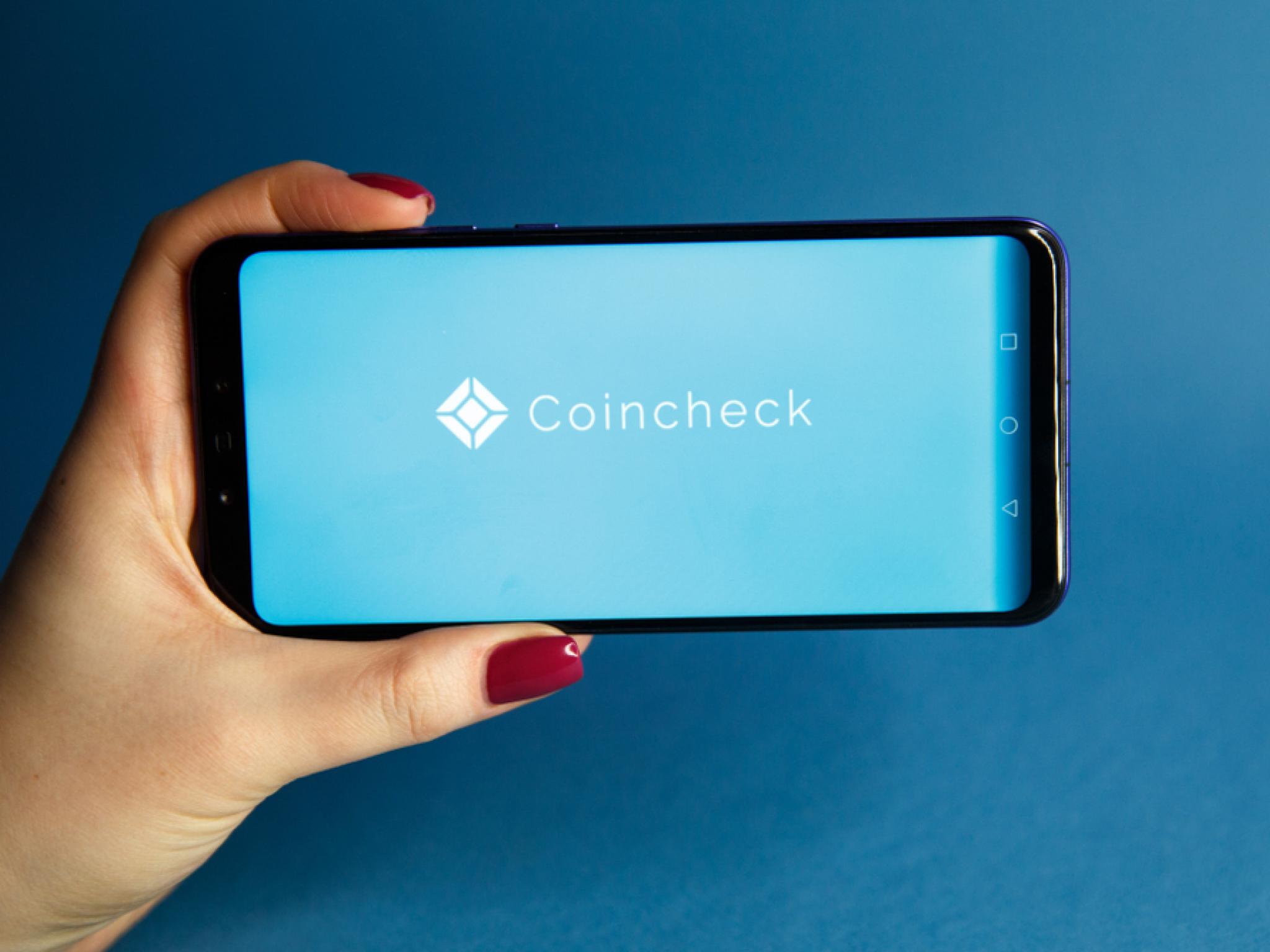 cryptocurrency-exchange-coincheck-to-list-on-nasdaq-by-merging-with-spac 