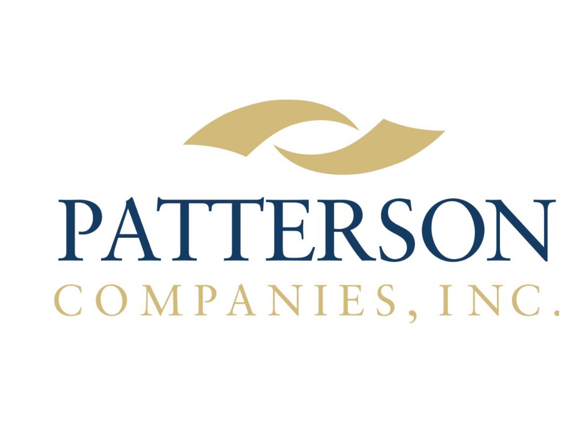  why-patterson-companies-shares-are-trading-lower-by-around-14-here-are-other-stocks-moving-in-wednesdays-mid-day-session 
