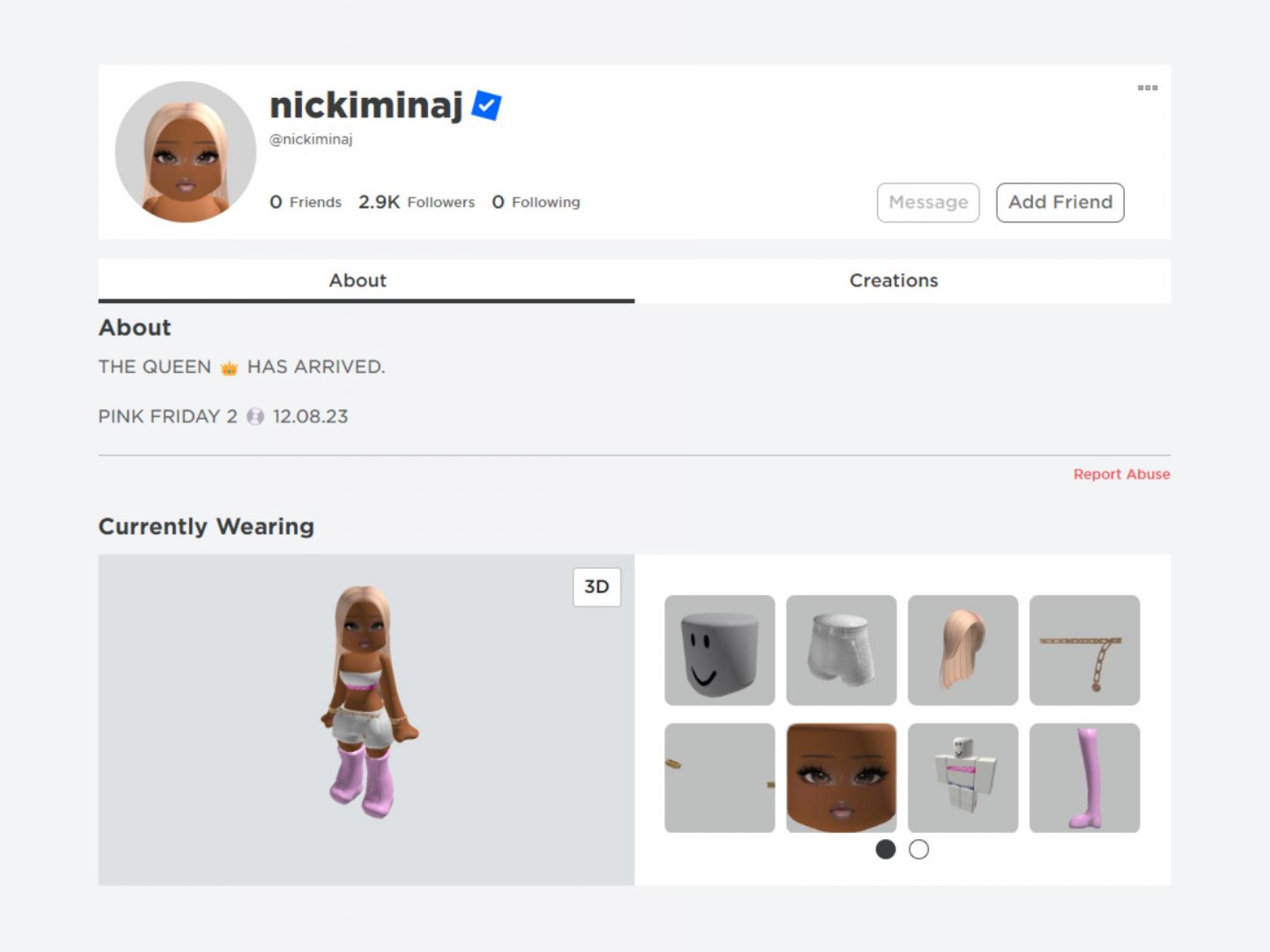  nicki-minaj-roblox-join-forces-for-pink-friday-2-dominating-apple-music-charts-as-roblox-shares-surge 