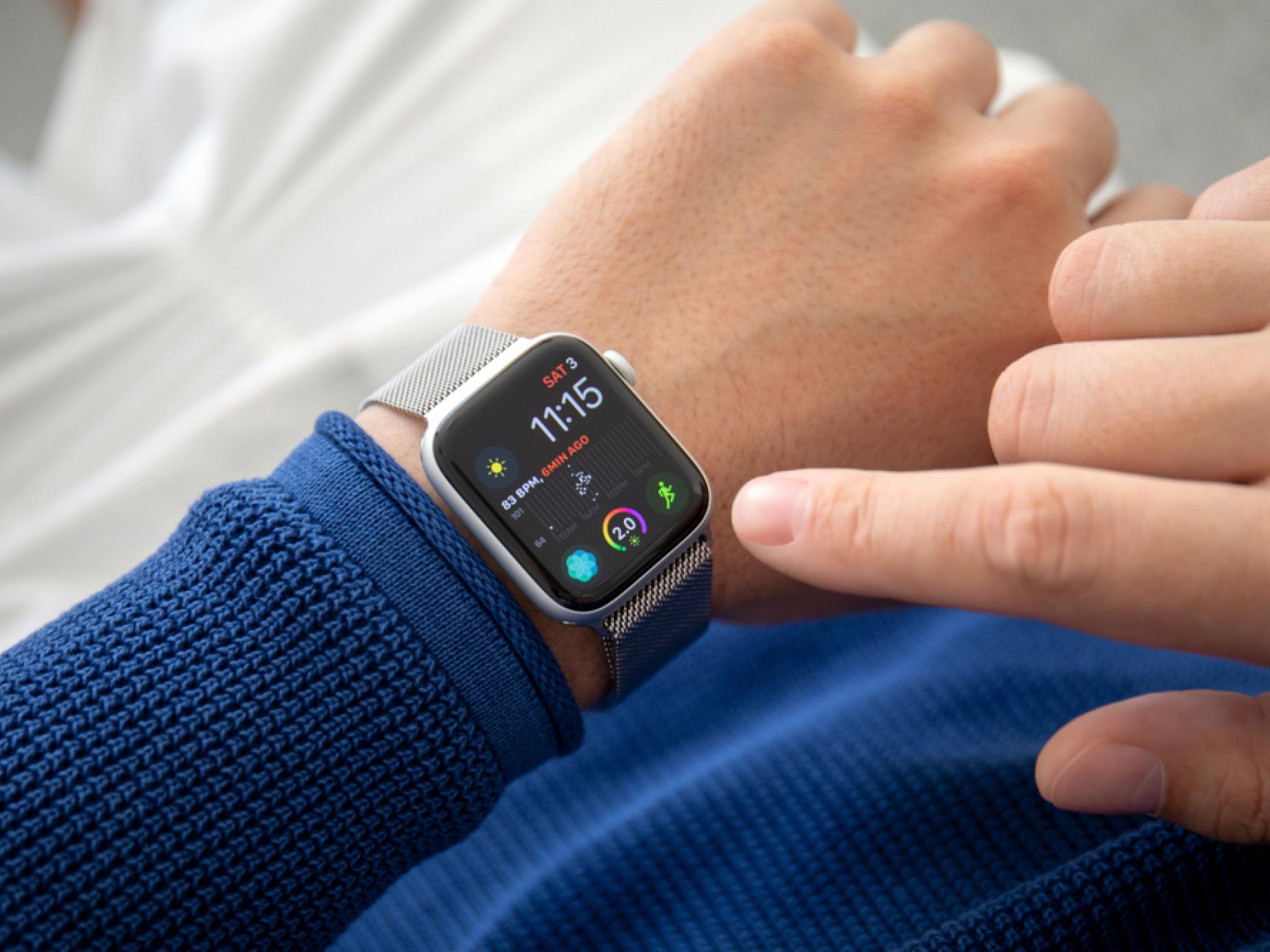 Je n'aurais jamais pensé avoir besoin de cette fonction : L'Apple Watch sauve la vie lors d'un accident de la route - Goliaths actualités boursière
