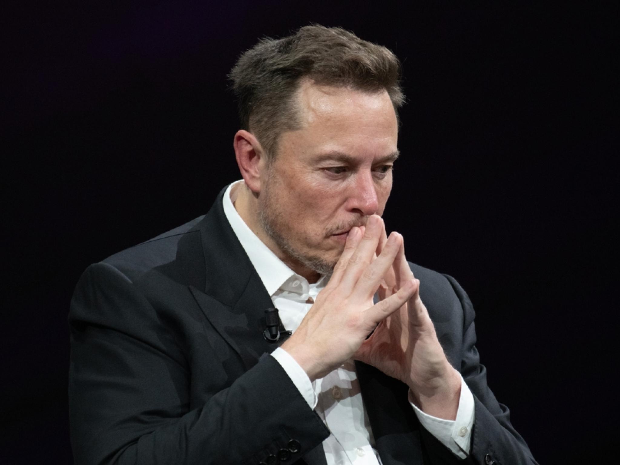 일론 머스크, SpaceX 설립 전 '로켓 과학' 인턴 시절 회상