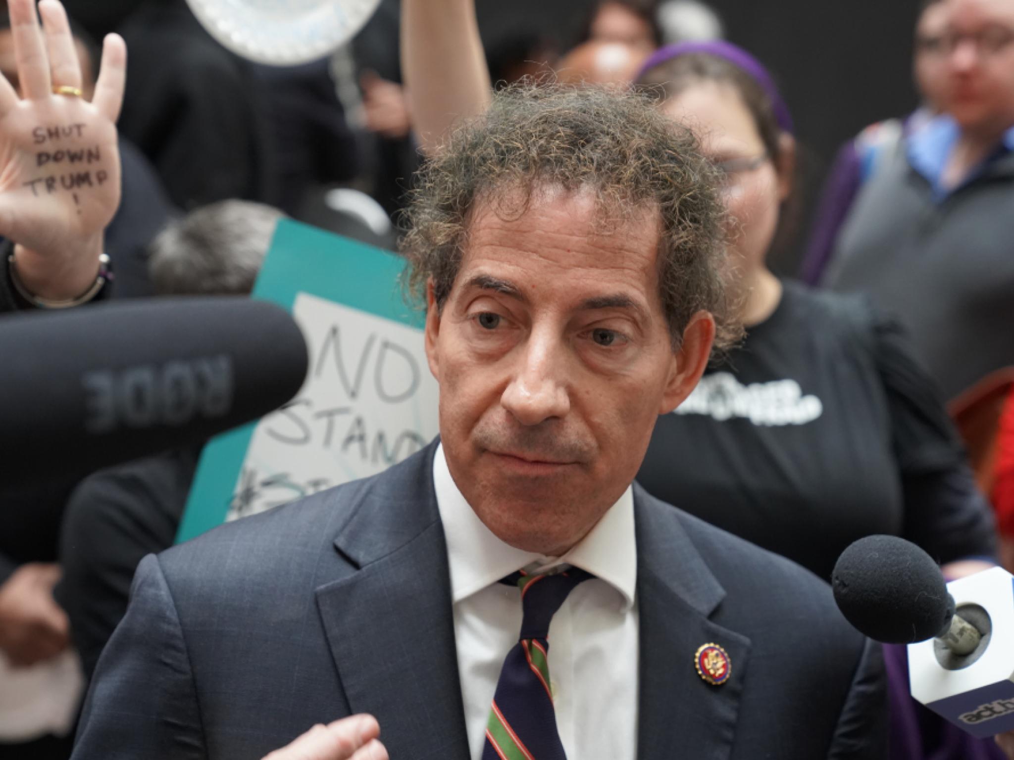  jamie-raskin-says-government-shutdown-may-spell-trouble-for-matt-gaetz-marjorie-taylor-going-to-end-their-political-careers 
