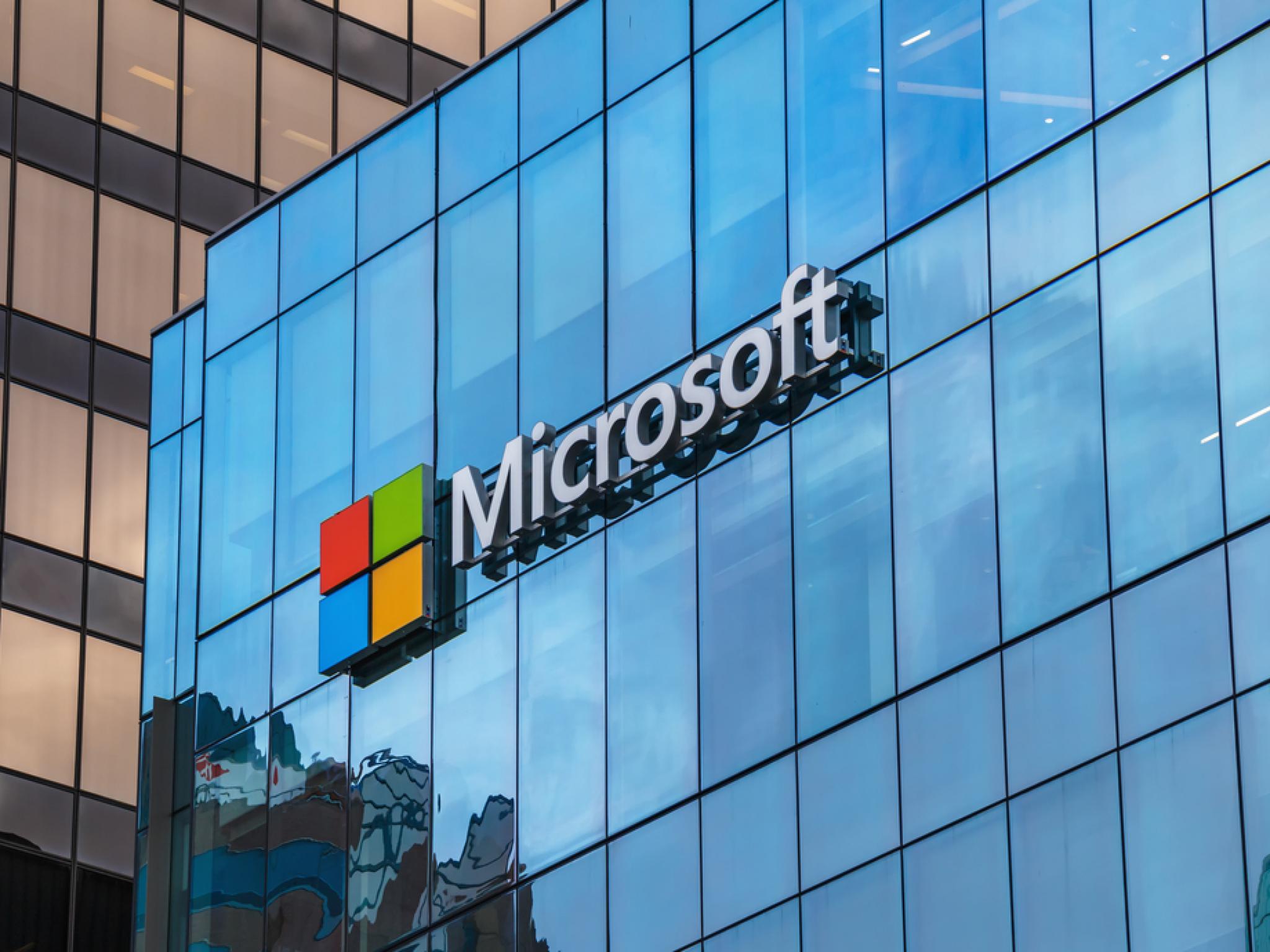 Amazon débauche le chef de produit de Microsoft avant son événement annuel sur les appareils : Rapport - Goliaths actualités boursière