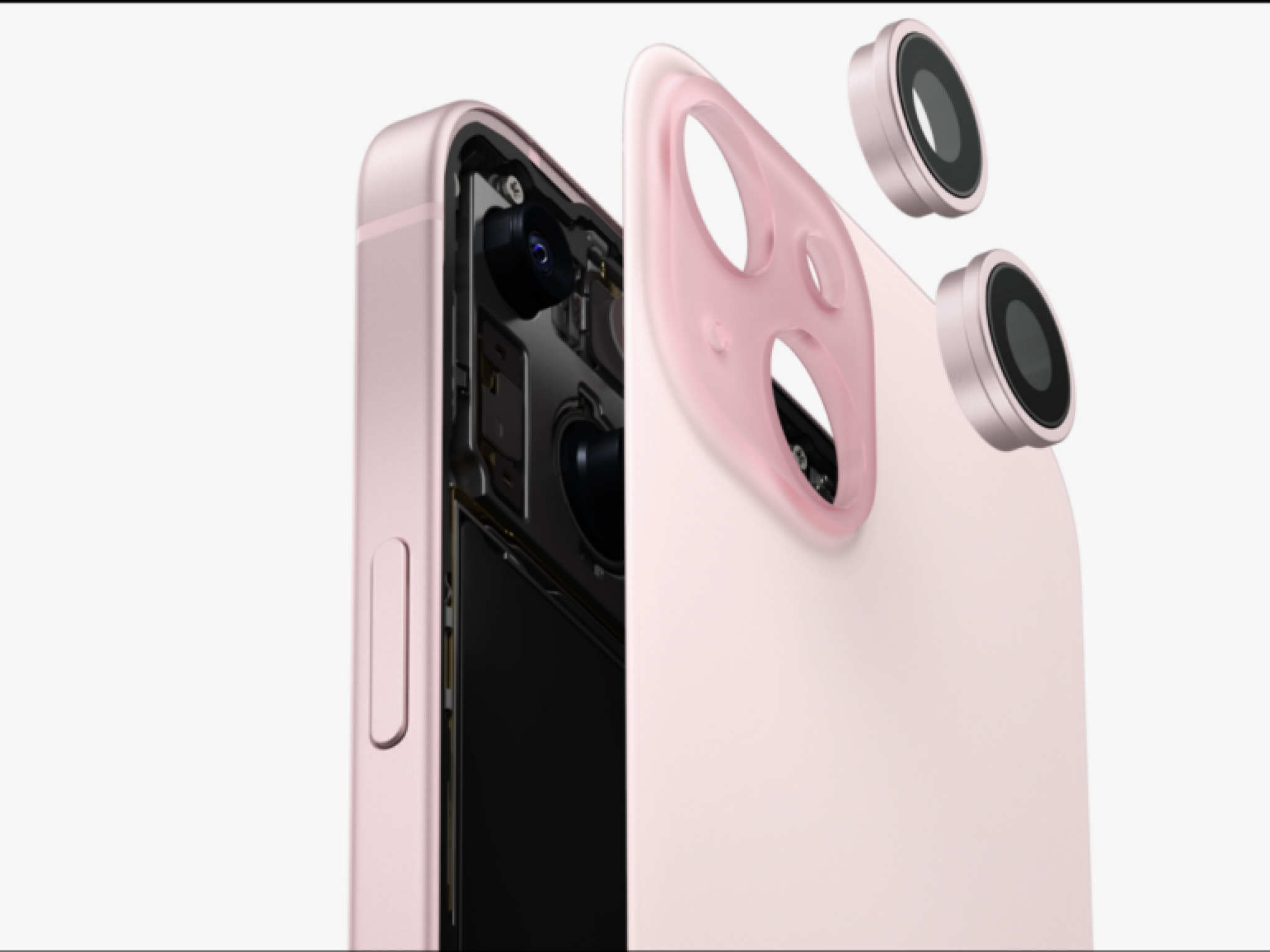 La publicité d'Apple pour l'iPhone 15 a des ratés : Disparition de l'île dynamique pour des images mal alignées - Goliaths actualités boursière