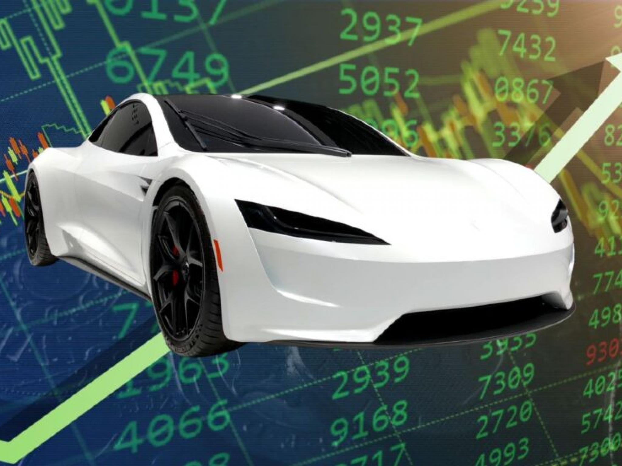  teslas-surge-propels-10-etfs-and-cathie-woods-arkk-isnt-top-gainer 