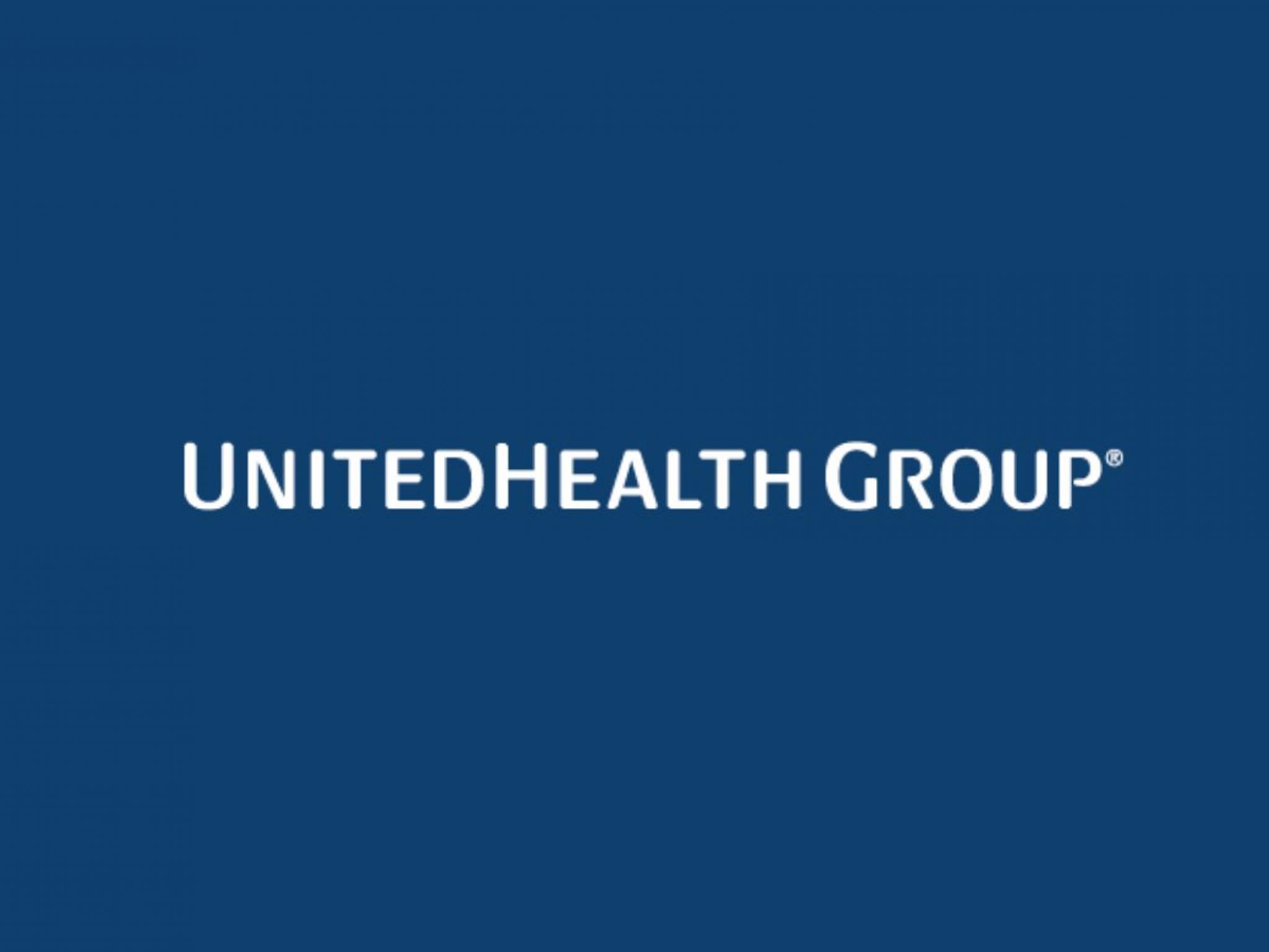  unitedhealth-reports-upbeat-earnings-joins-cullinan-oncology-ericsson-and-other-big-stocks-moving-higher-on-tuesday 
