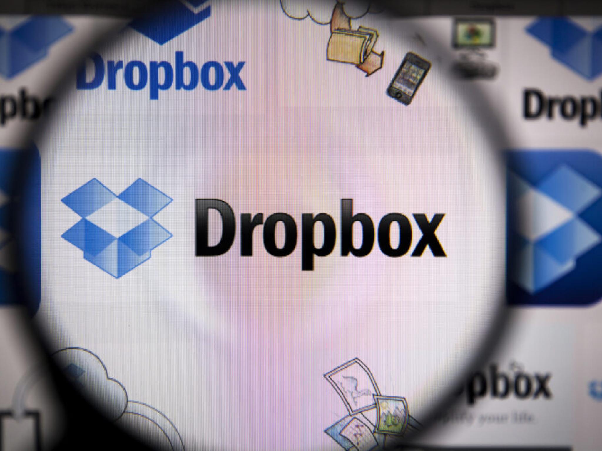  dropbox-shares-rise-on-better-than-expected-q1-results 