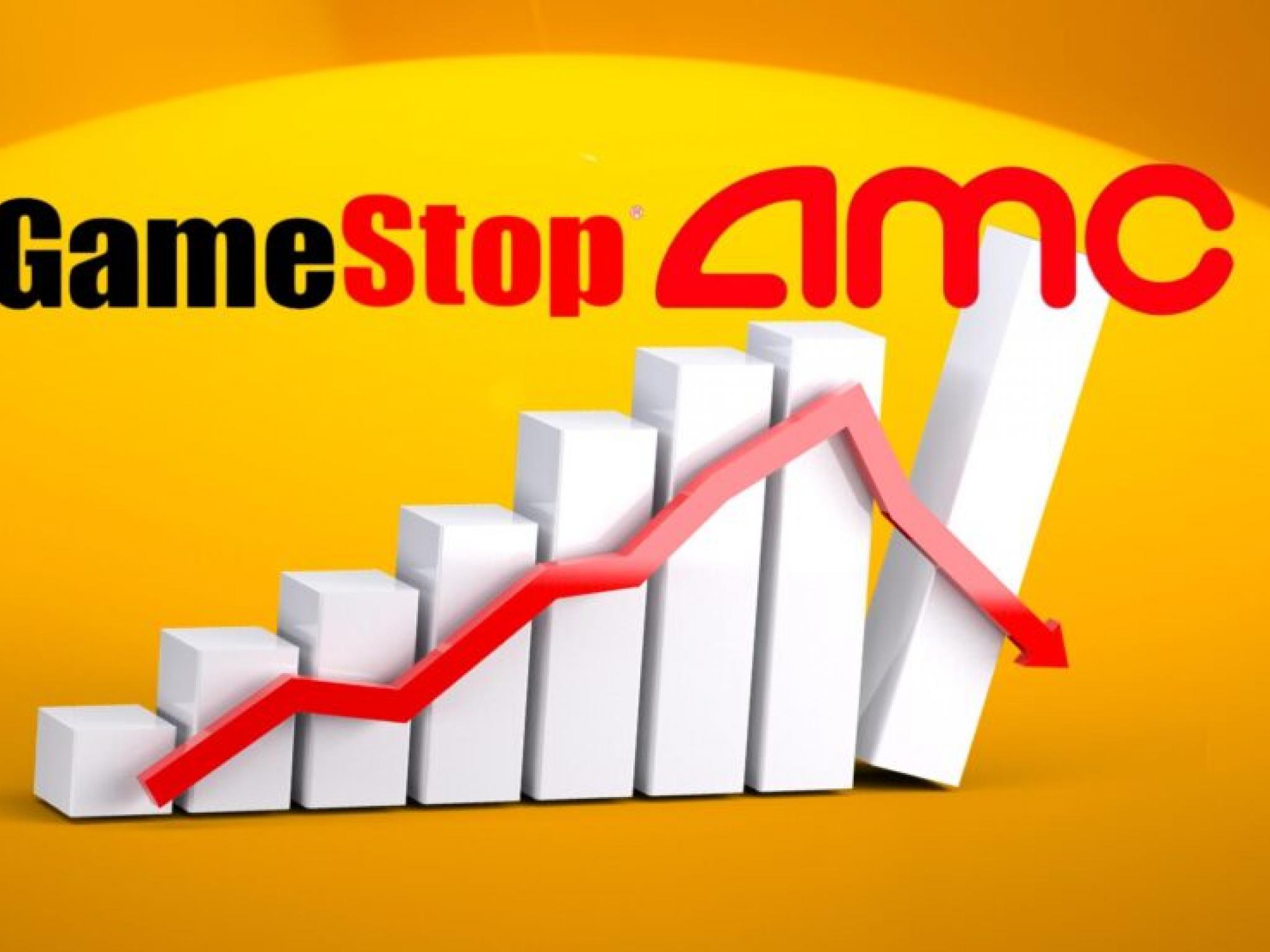  gamestop-amc-stock-in-freefall-wednesday-is-2024-meme-stock-rally-over 