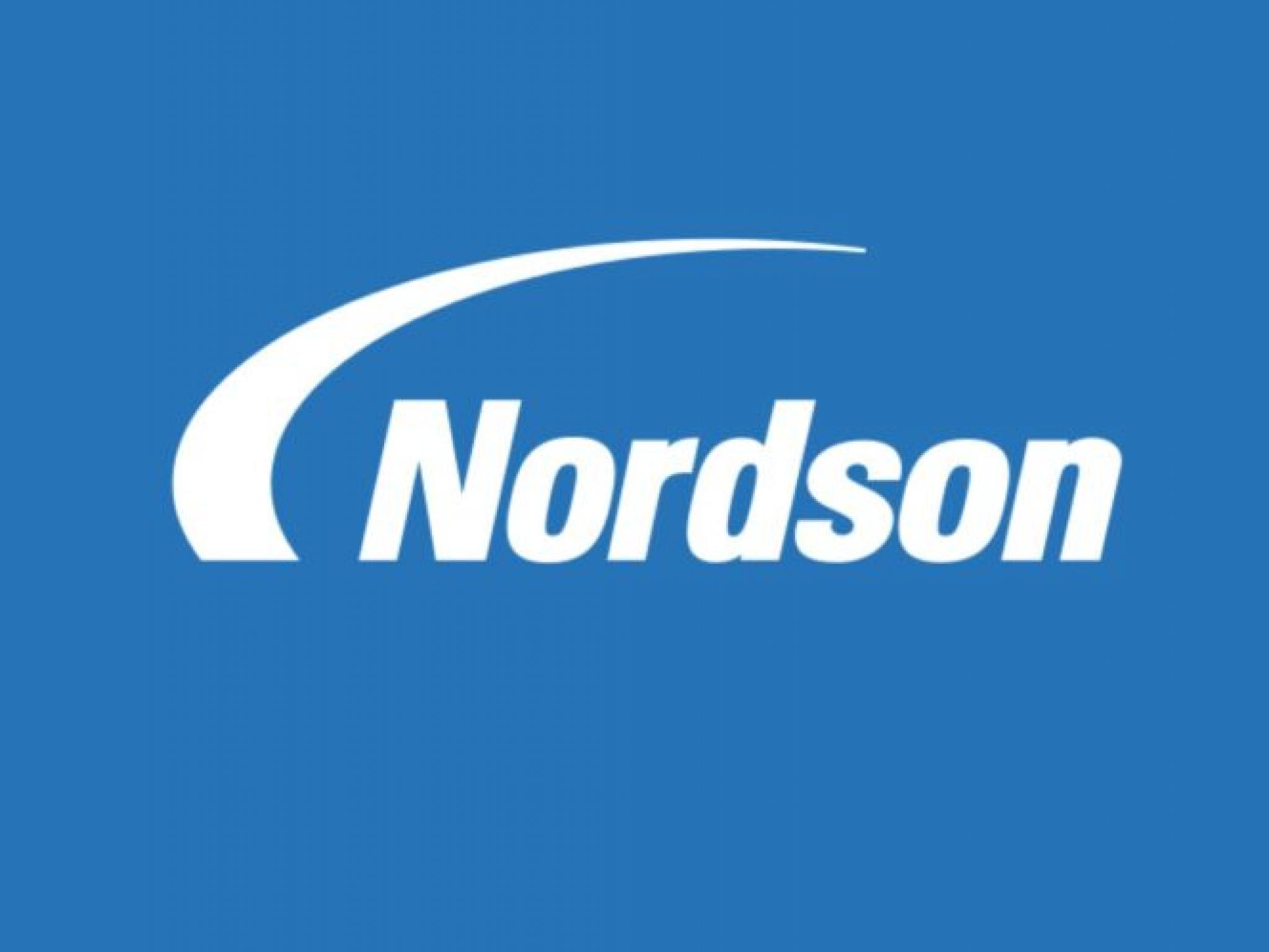  nordson-likely-to-report-higher-q2-earnings-here-are-the-recent-forecast-changes-from-wall-streets-most-accurate-analysts 